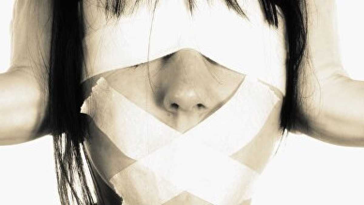 Immagine di La libertà di parola è sotto attacco