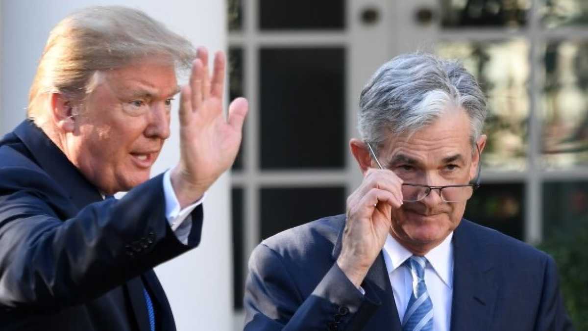 Immagine di La Fed di Powell suonerà in concerto con Buffett, Bezos e Dimon