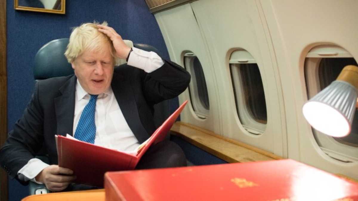 Immagine di Perché a cena è meglio non parlare di Brexit