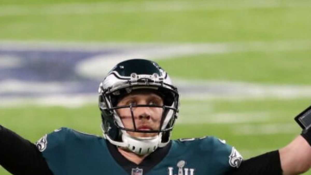 Immagine di Gli Eagles battono i Patriots. Ecco il Super Bowl della narrazione perfetta