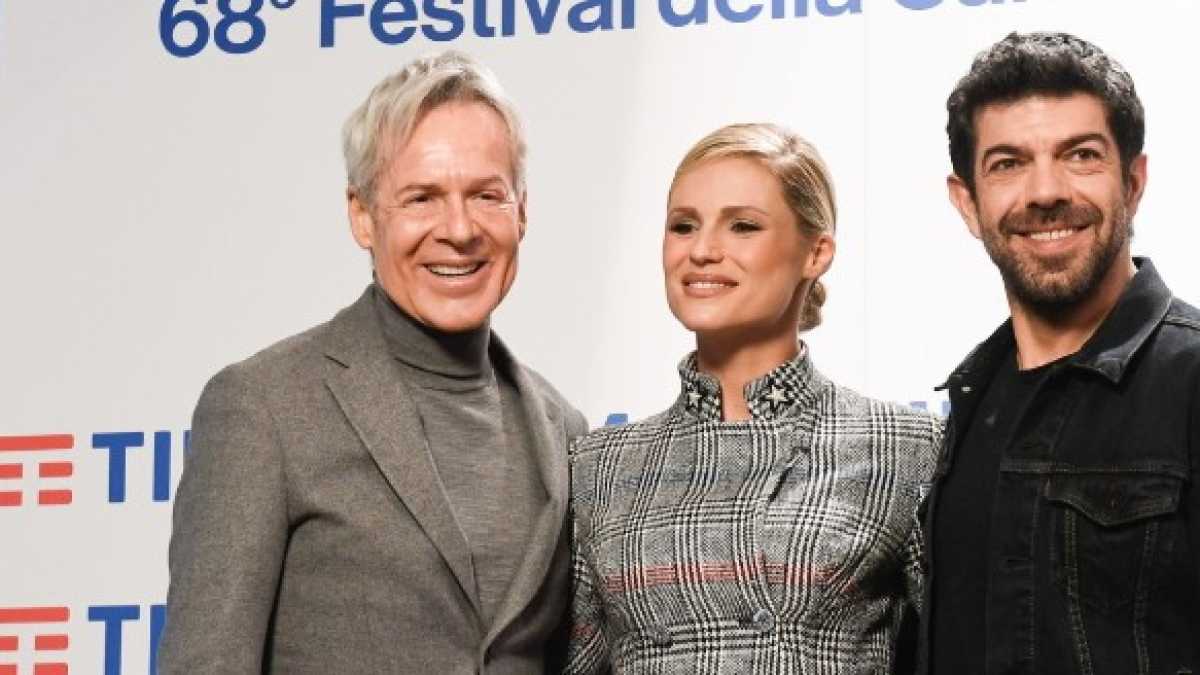 Immagine di Arriva il governo Baglioni con l'appoggio di Favino e Hunziker