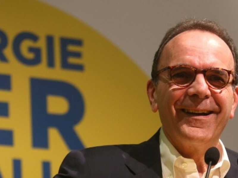Stefano Parisi (foto LaPresse)