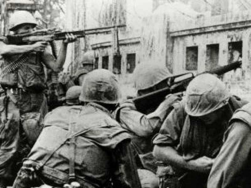 Le fake news e la guerra in Vietnam