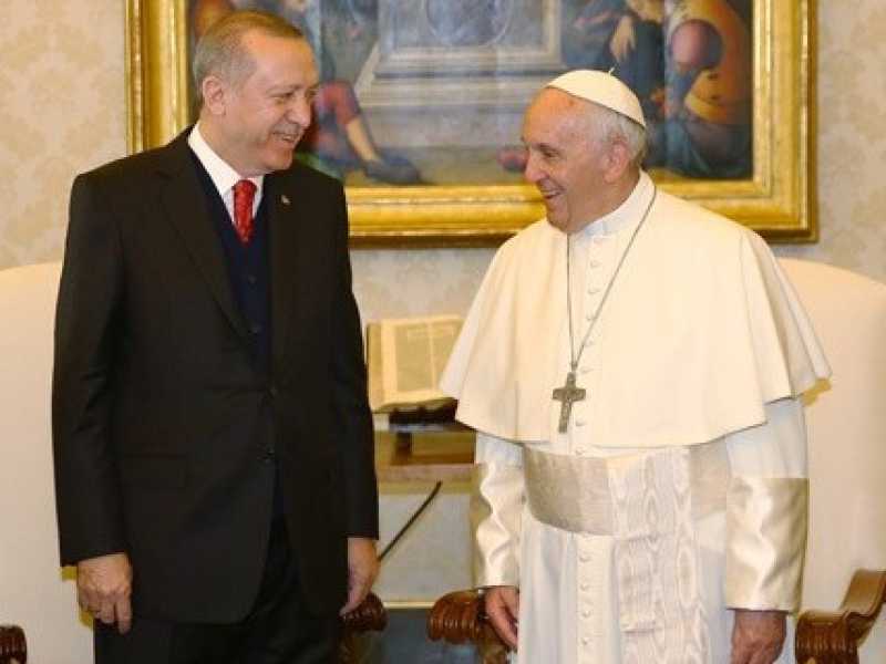(foto dal sito della Presidenza turca)