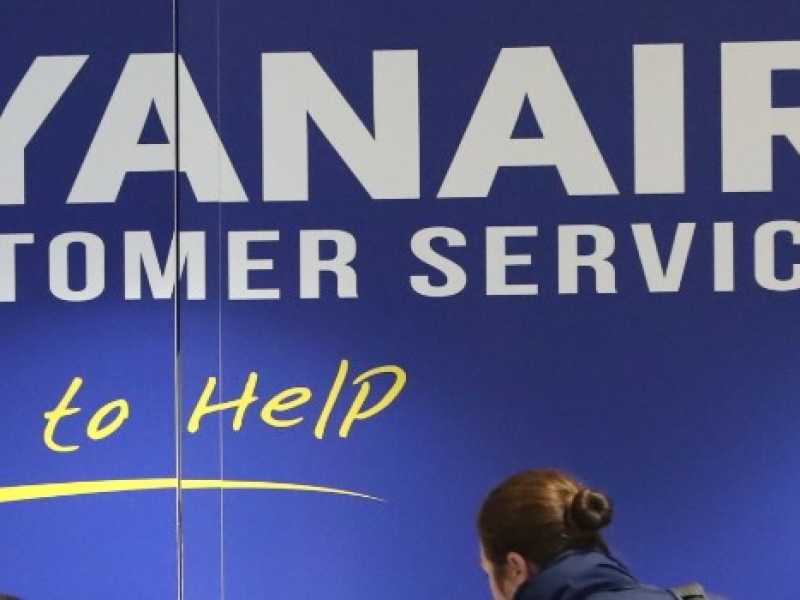 Ryanair vola ancora nonostante le incertezze