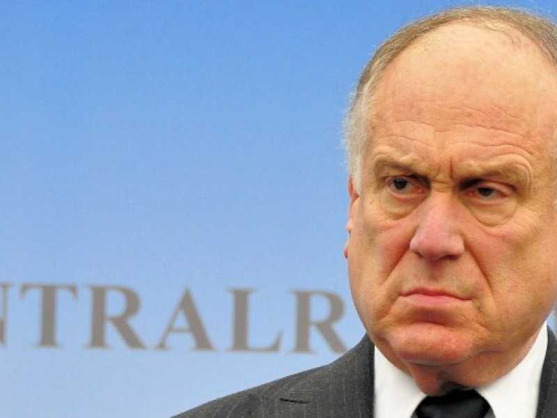 Ronald Lauder (foto Wikimedia Commons)