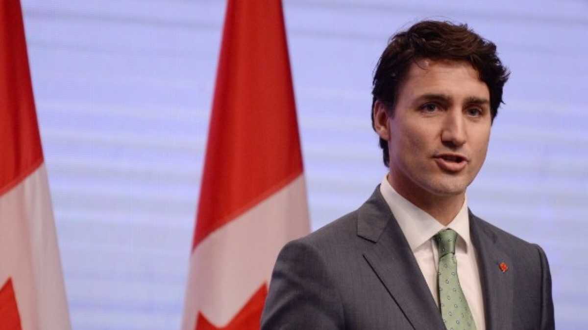 Immagine di Justin Trudeau e l’ossessione per una lingua “gender-free”