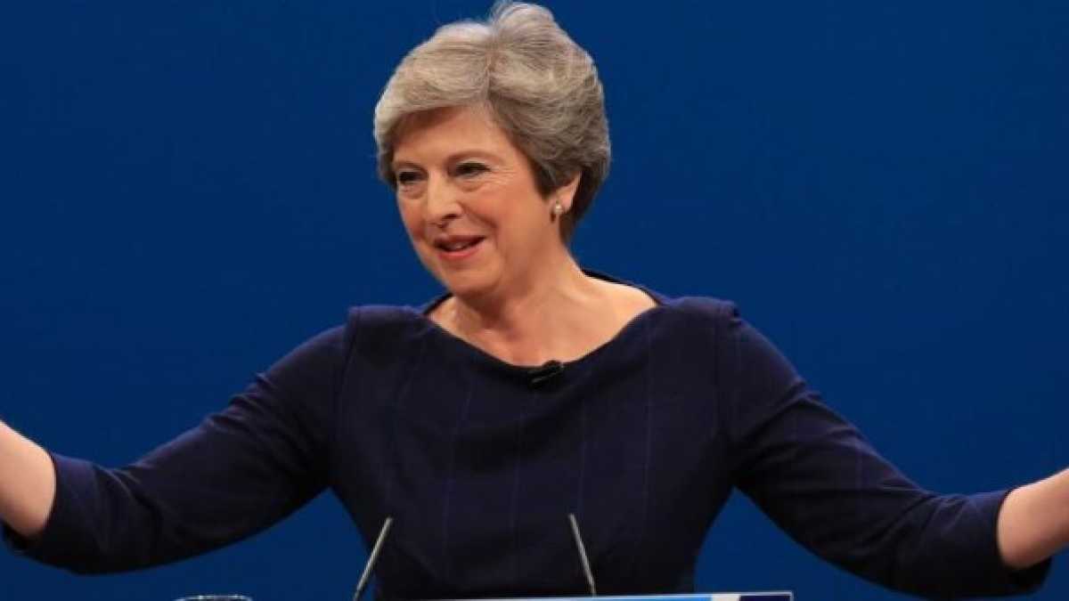 Immagine di Una parlamentare inglese fa esplodere la guerra civile tra i Tory sulla Brexit