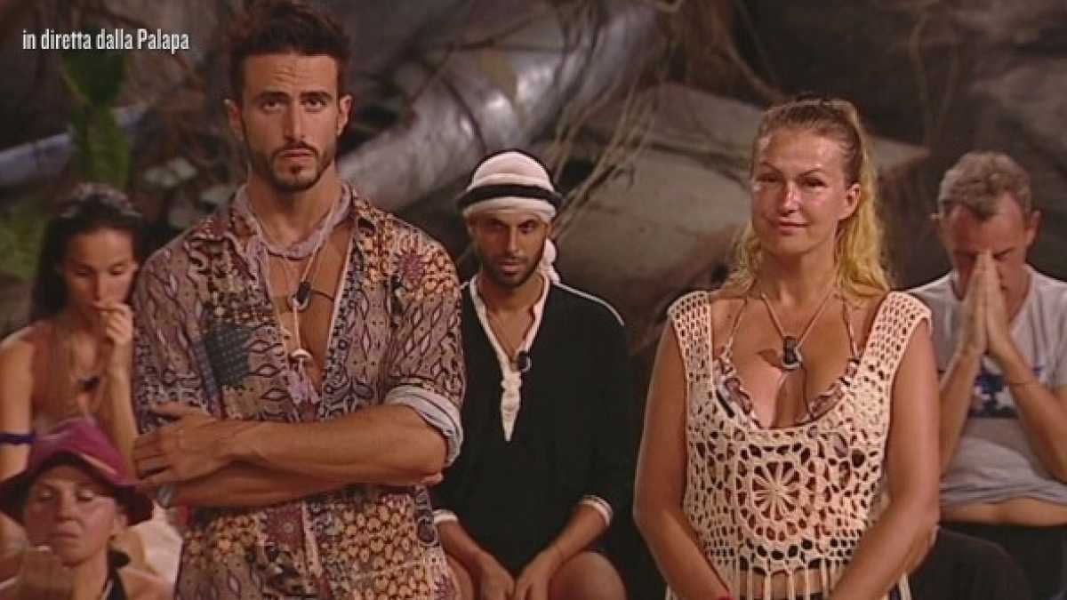 Immagine di Dopo la resa di Francesco Monte, sull'Isola dei famosi meglio nascondersi bene