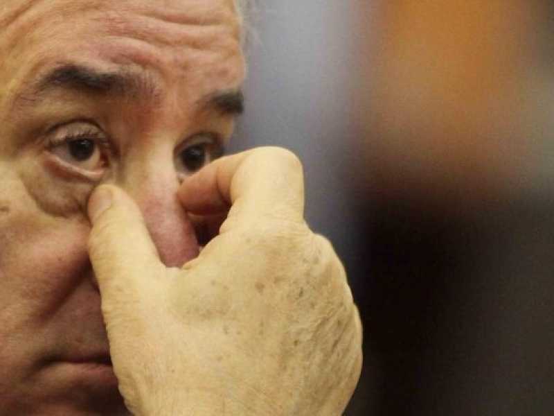 Marcello Dell'Utri (foto LaPresse)