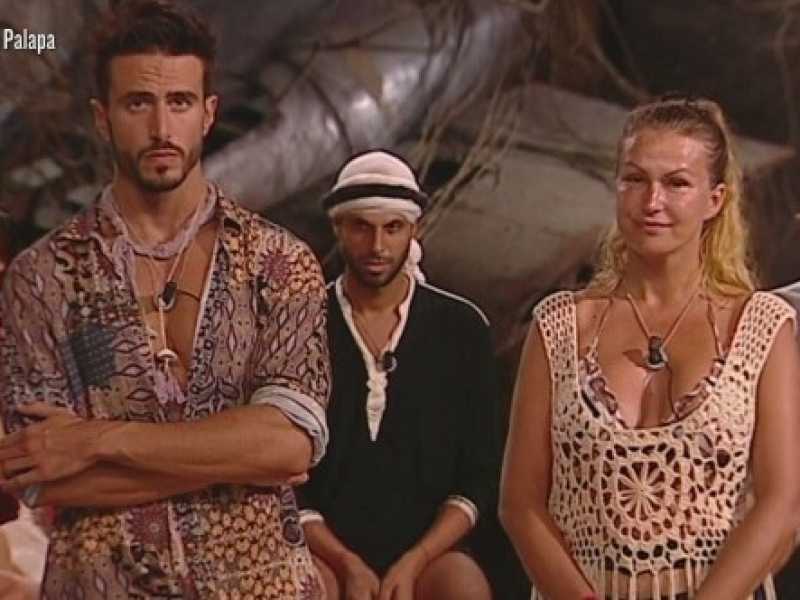 Dopo la resa di Francesco Monte, sull'Isola dei famosi meglio nascondersi bene