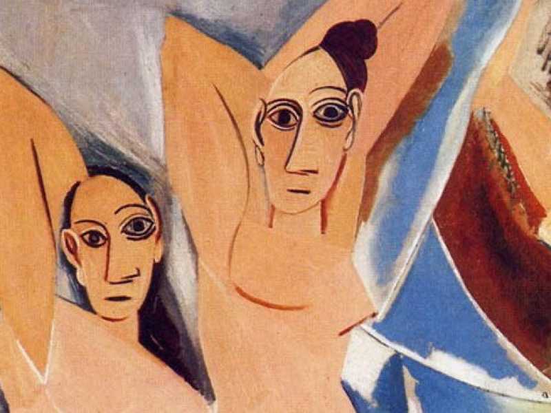 Les demoiselles d'Avignon