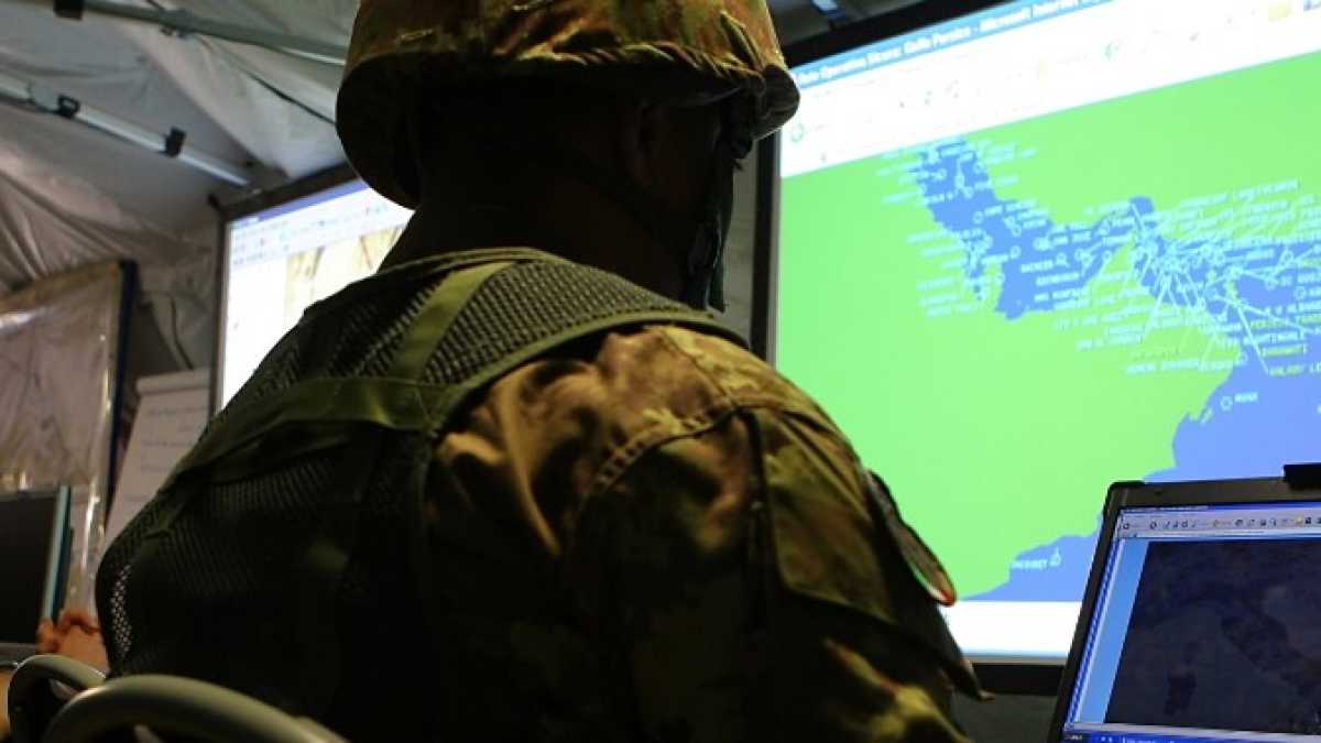 Immagine di Così l'Italia si prepara alla guerra cibernetica