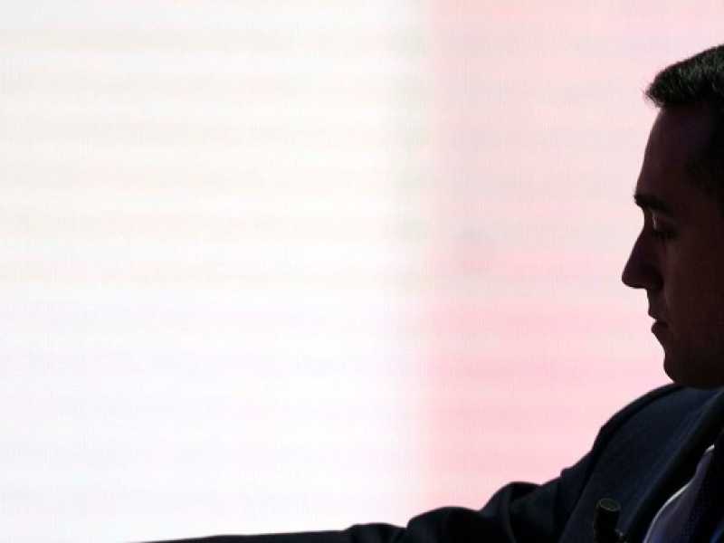 Luigi Di Maio (foto LaPresse)