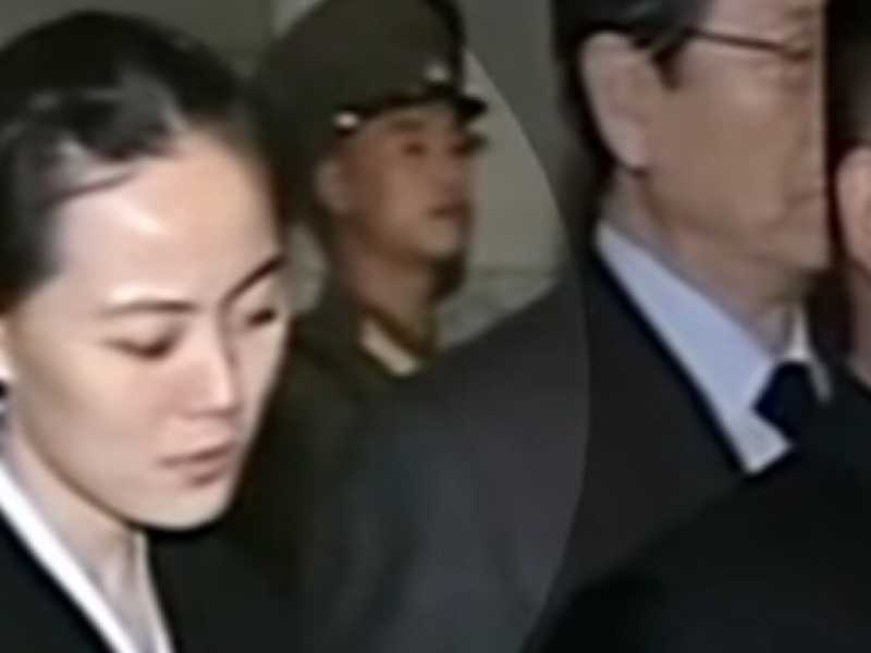 Kim Yo-jong col fratello Kim Jong-un