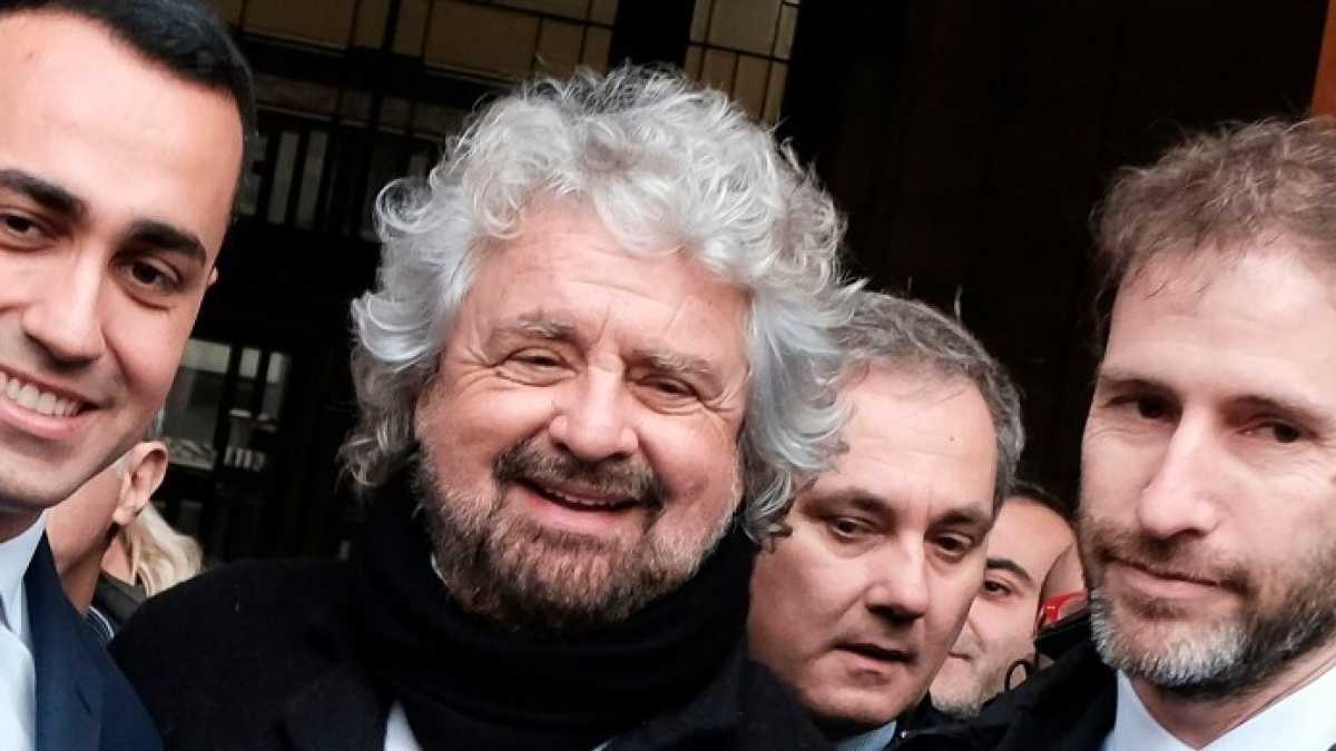 Immagine di "La piovra del M5S"