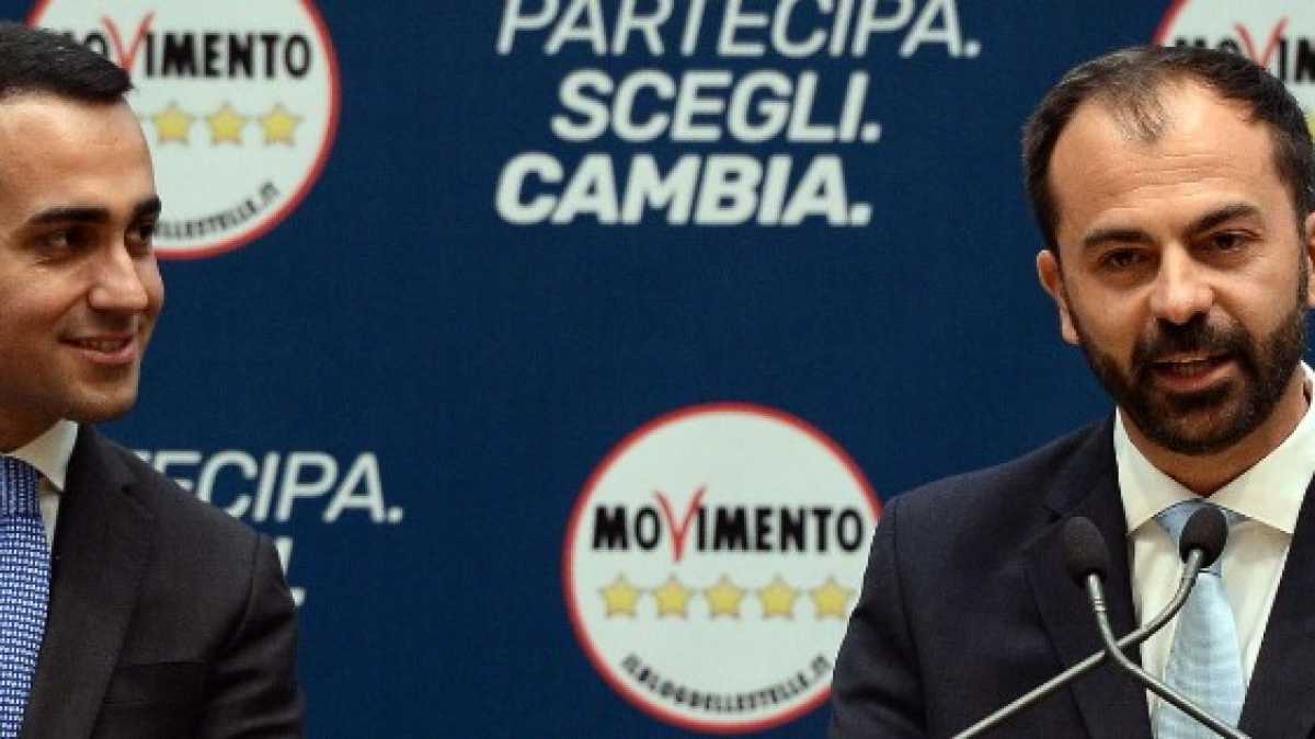 Immagine di Decrescita grillina