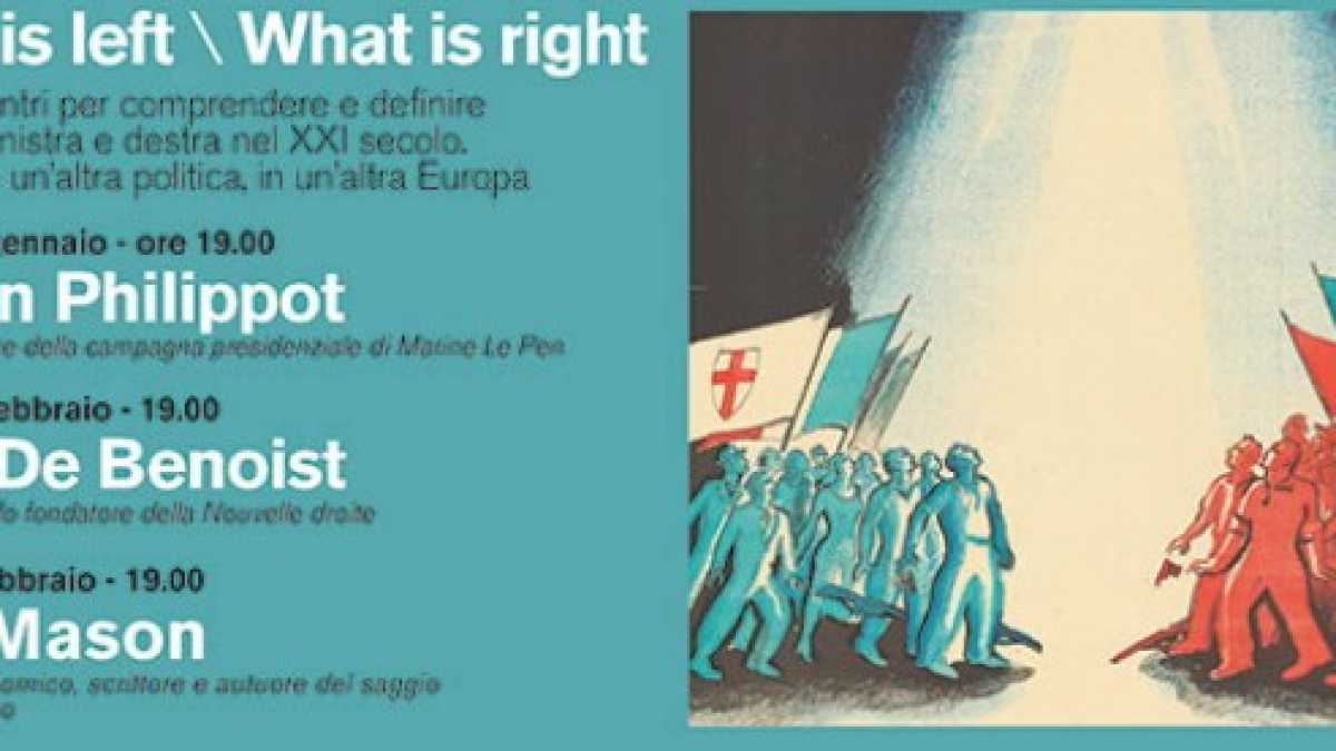 Immagine di In nome dell'antifascismo non si può censurare la cultura