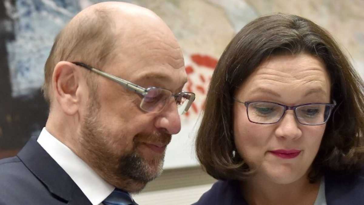 Immagine di Andrea Nahles e l'Spd che verrà