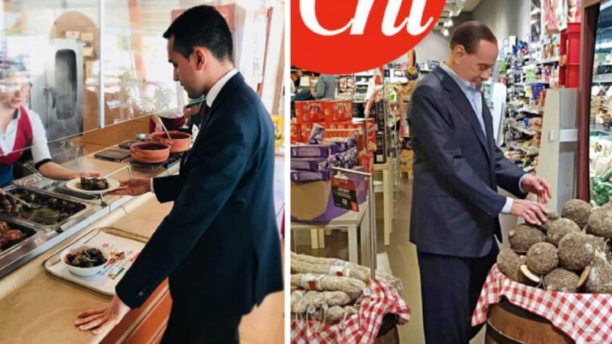 Immagine di Il tentativo sbiadito di Di Maio di imitare Berlusconi