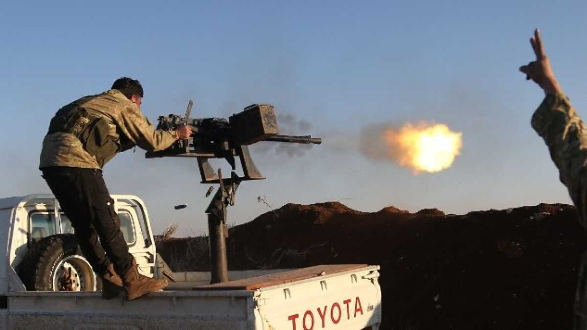 Immagine di Perché Trump ha appena ucciso cento soldati di Assad in Siria