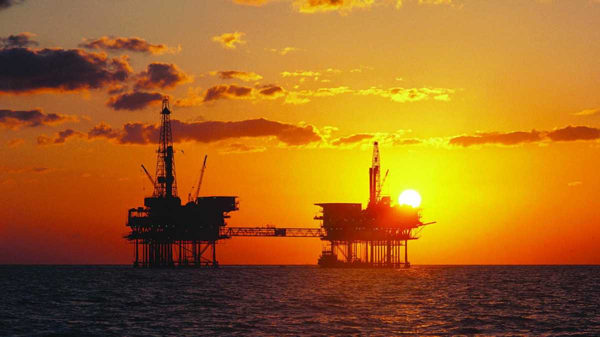 Immagine di La danza del gas intorno a Calypso