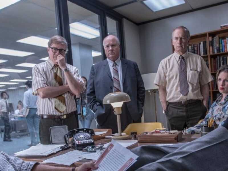 "The Post", di Steven Spielberg