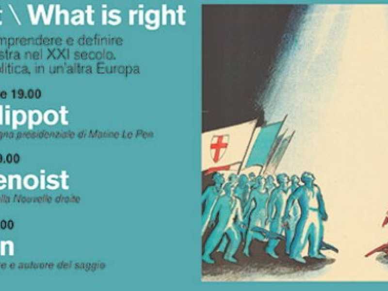 In nome dell'antifascismo non si può censurare la cultura