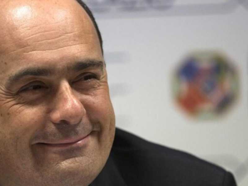 Nicola Zingaretti (foto LaPresse)