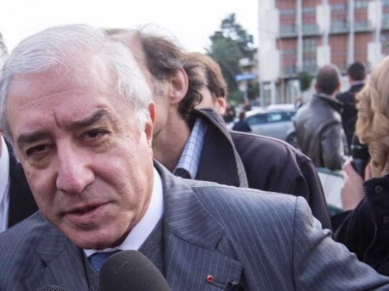 Marcello Dell'Utri (foto LaPresse)