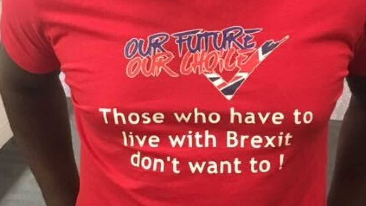 Immagine di Serve un secondo referendum sulla Brexit. Lo chiedono i millennial (laburisti)