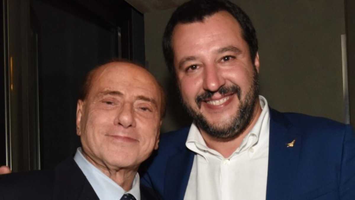 Immagine di Alle elezioni l'unico scontro interessante è quello tra Lega e Forza Italia