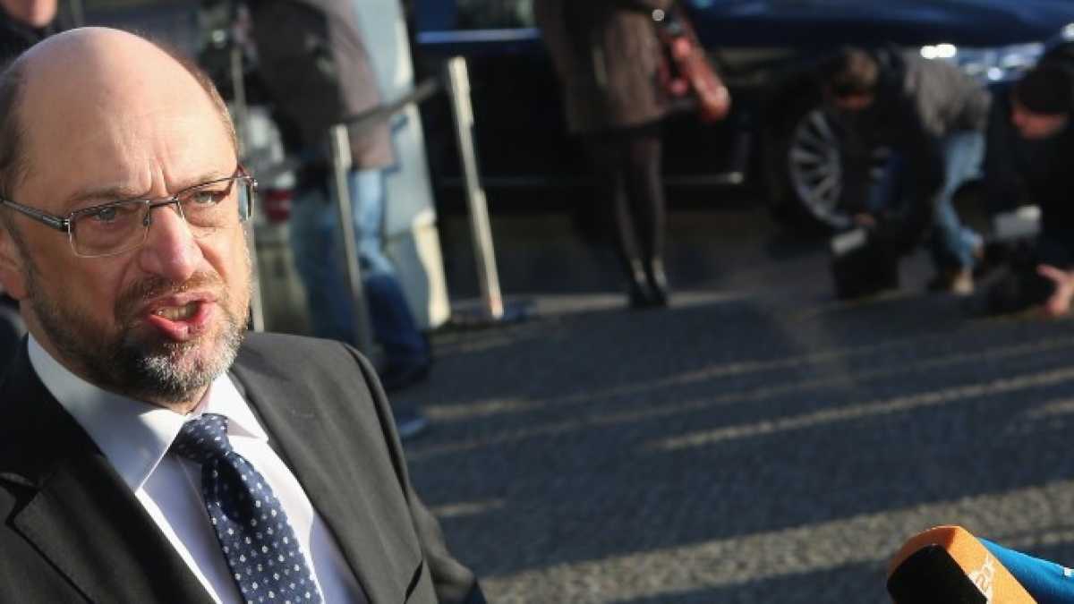 Immagine di L'Spd costringe Schulz a rinunciare al ministero degli Esteri