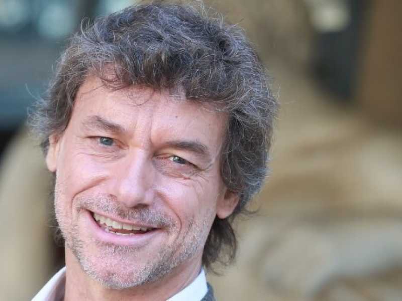 Alberto Angela (Foto LaPresse)