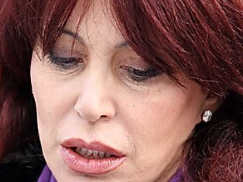La giornalista Daniela Vergara (foto Wikimedia Commons)