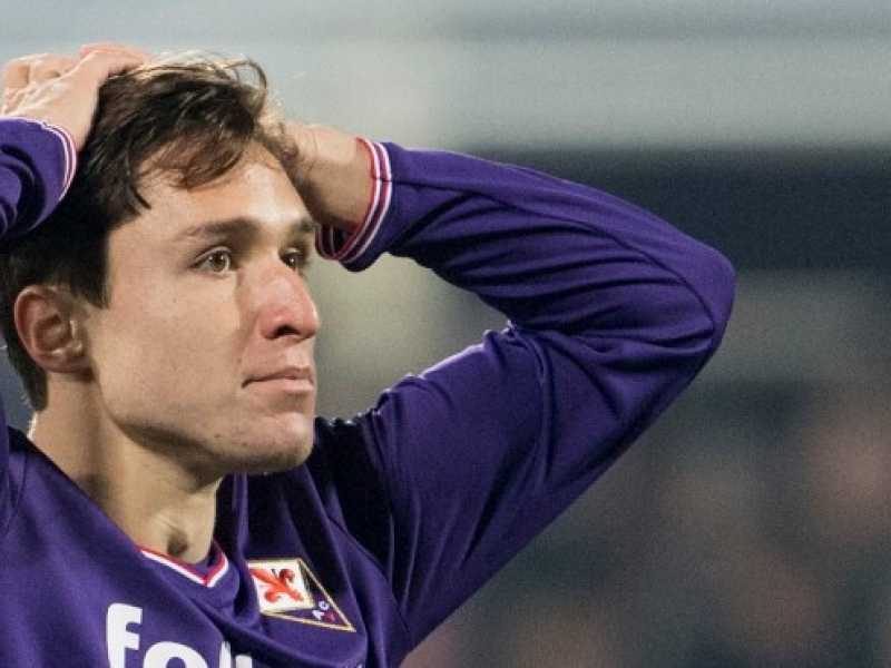 Federico Chiesa (foto LaPresse)