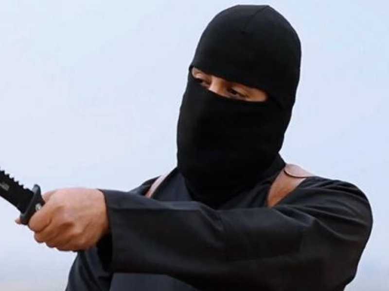 Mohammed Emwazi, &ldquo;Jihadi John&rdquo;