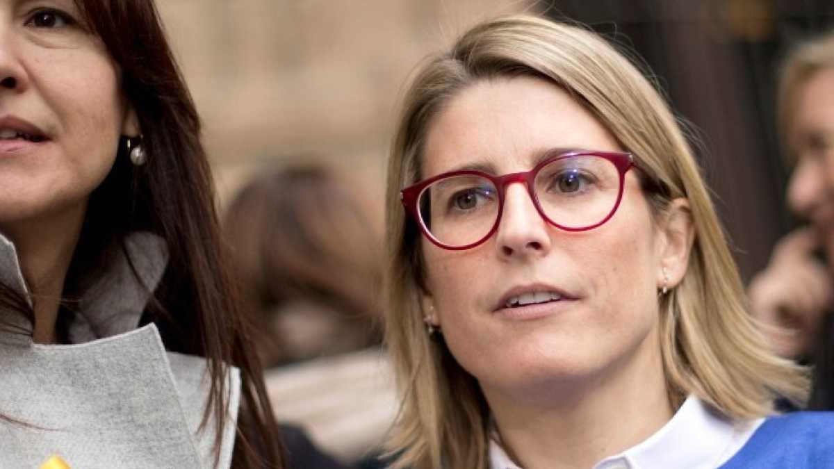 Immagine di Chi è Elsa Artadi, possibile sostituta di Puigdemont in Catalogna