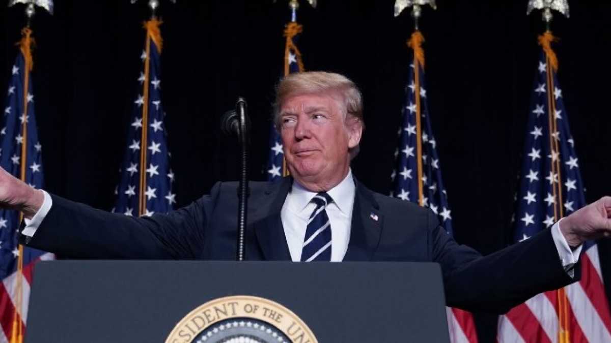 Immagine di Trump 2020? Dipende dall’economia