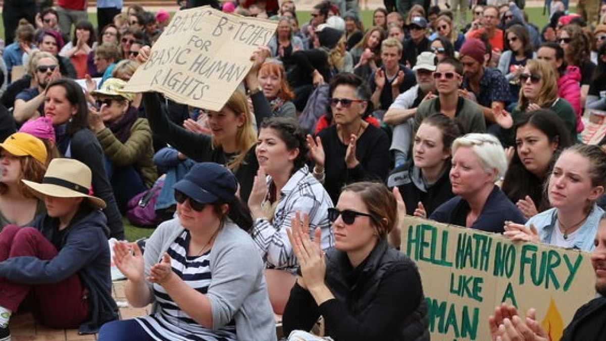 Immagine di Il dissenso è vitale in democrazia