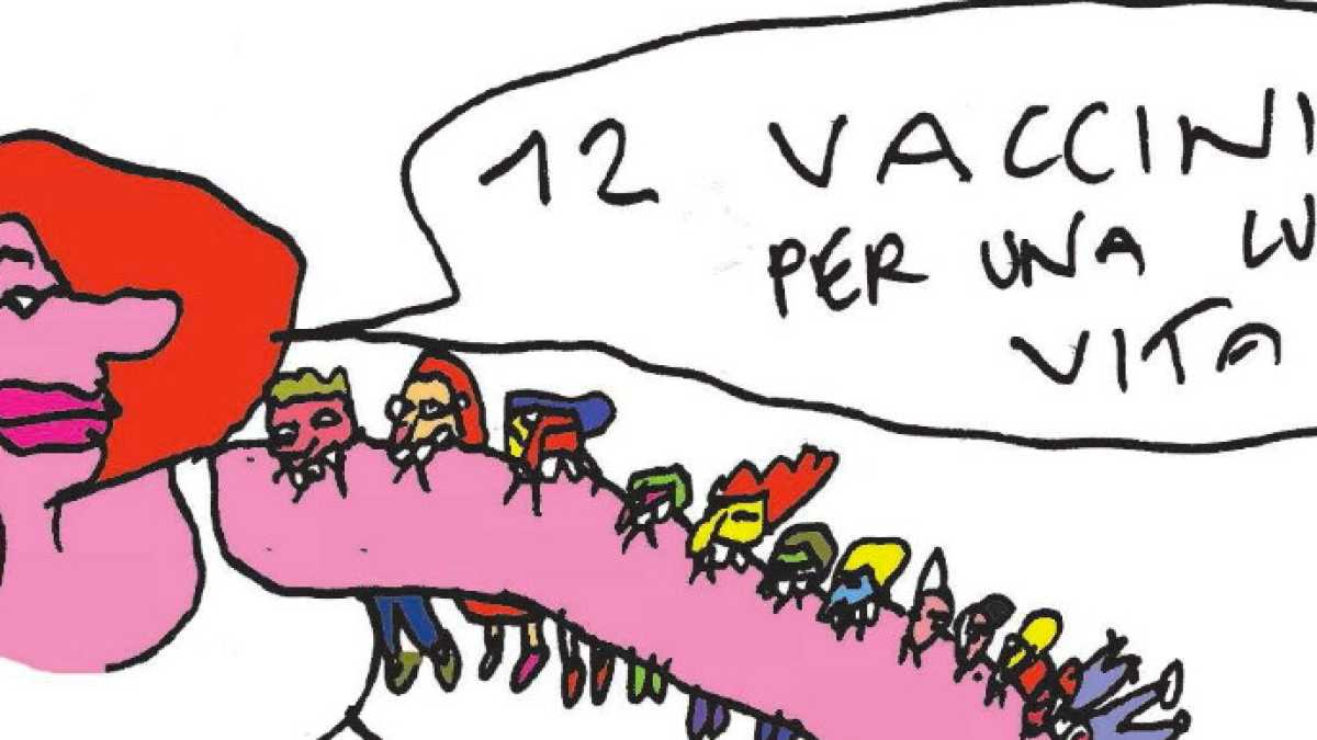 Immagine di I vaccini, perché sì