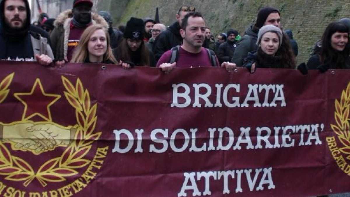 Immagine di Le mura di Macerata