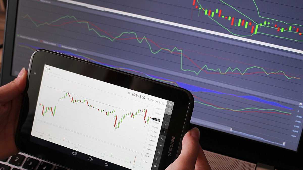 Immagine di Da trader online a broker professionista