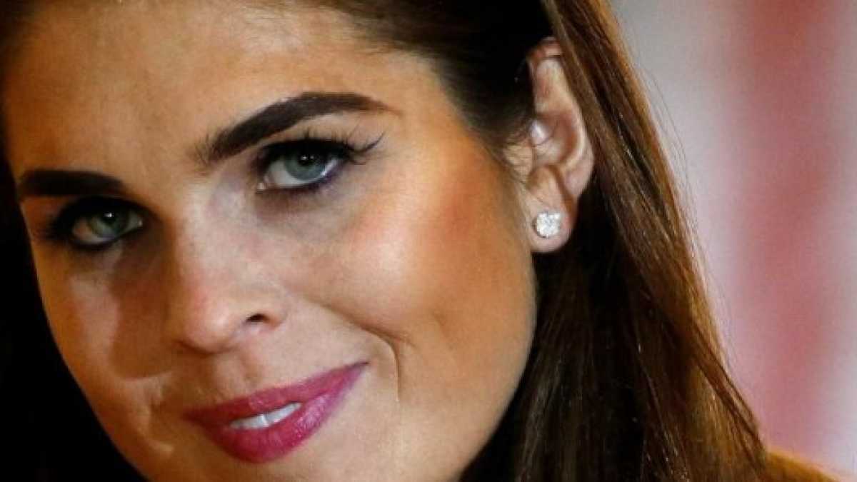 Immagine di Perché Trump protegge Hope Hicks e non il suo chief of staff