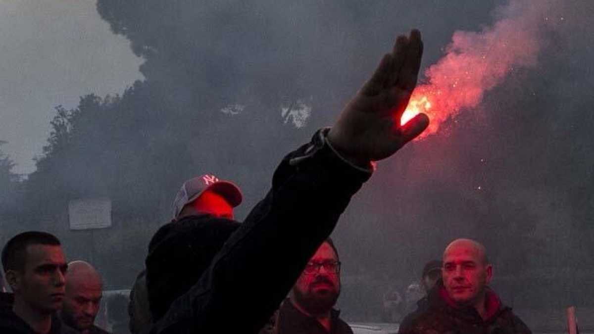 Immagine di L'inesistente pericolo fascista