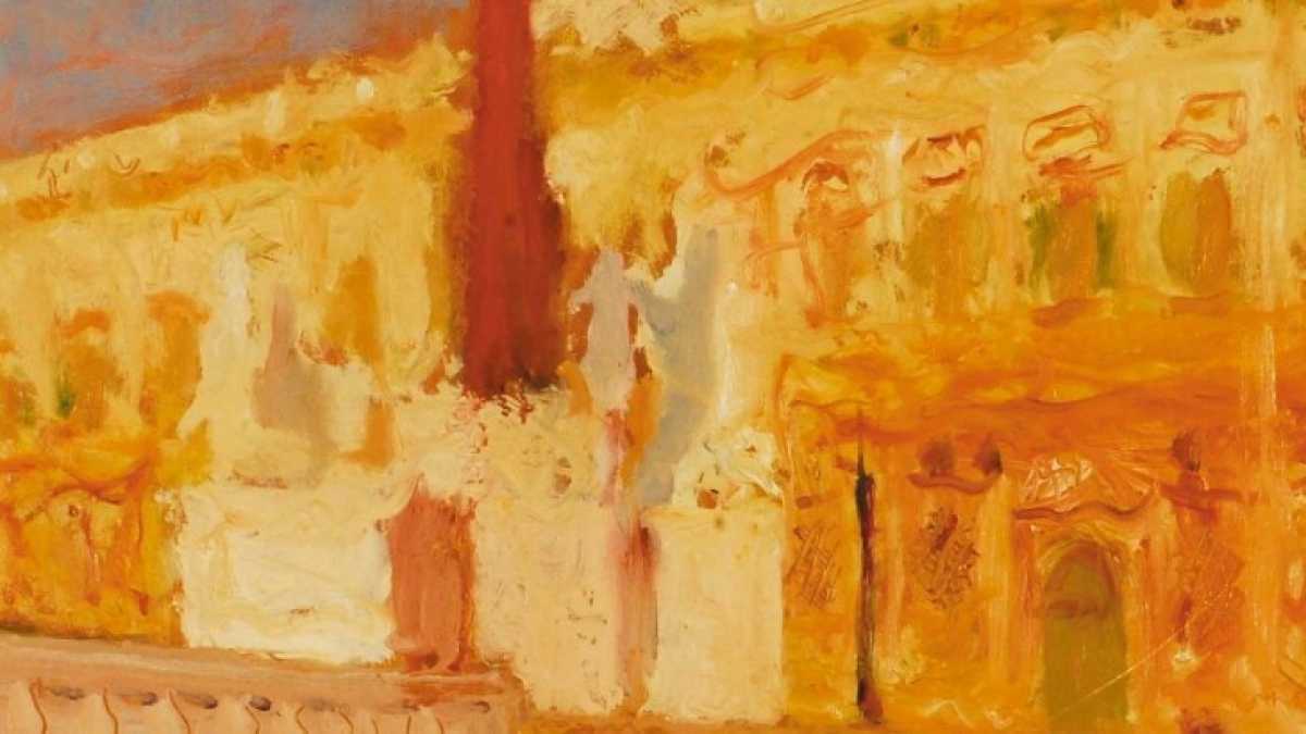 Immagine di Giallo romano