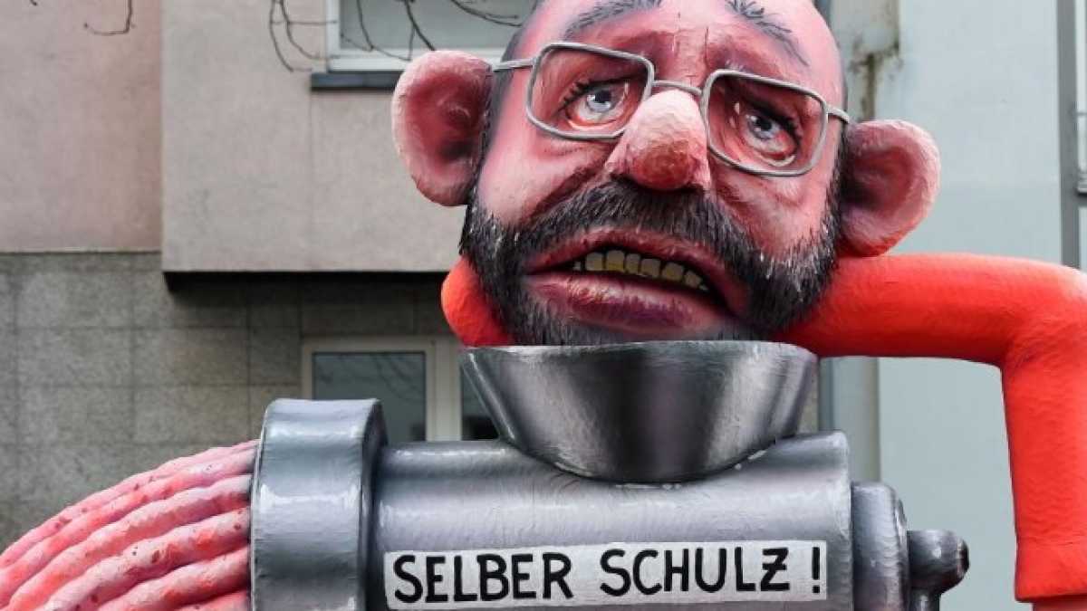 Immagine di Povero Schulz!