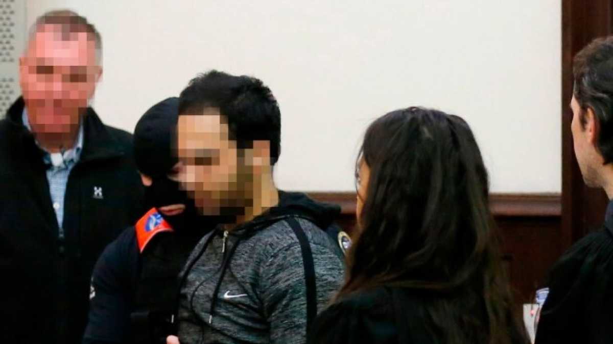 Immagine di In un tribunale belga va in scena il “secondo attentato” del terrorista di Parigi