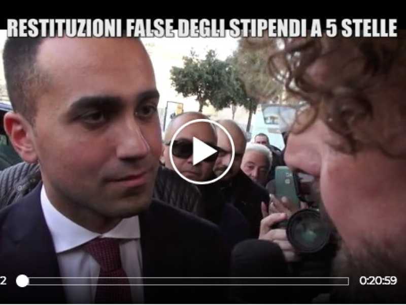 Screenshotta il bonifico