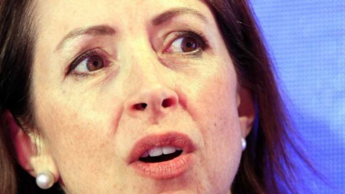 Immagine di Helena Morrissey, nove figli e non sentirli